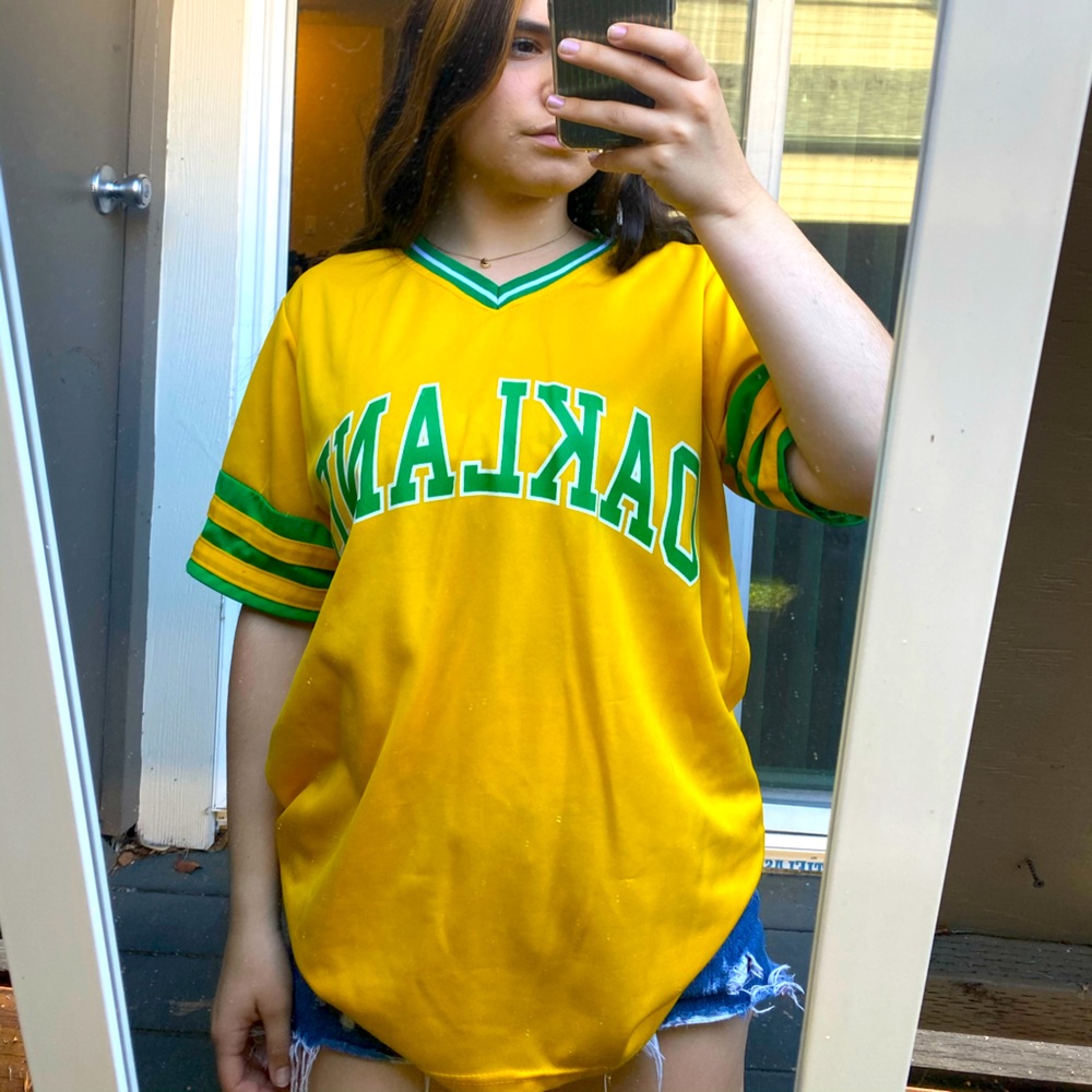 A’s Jersey